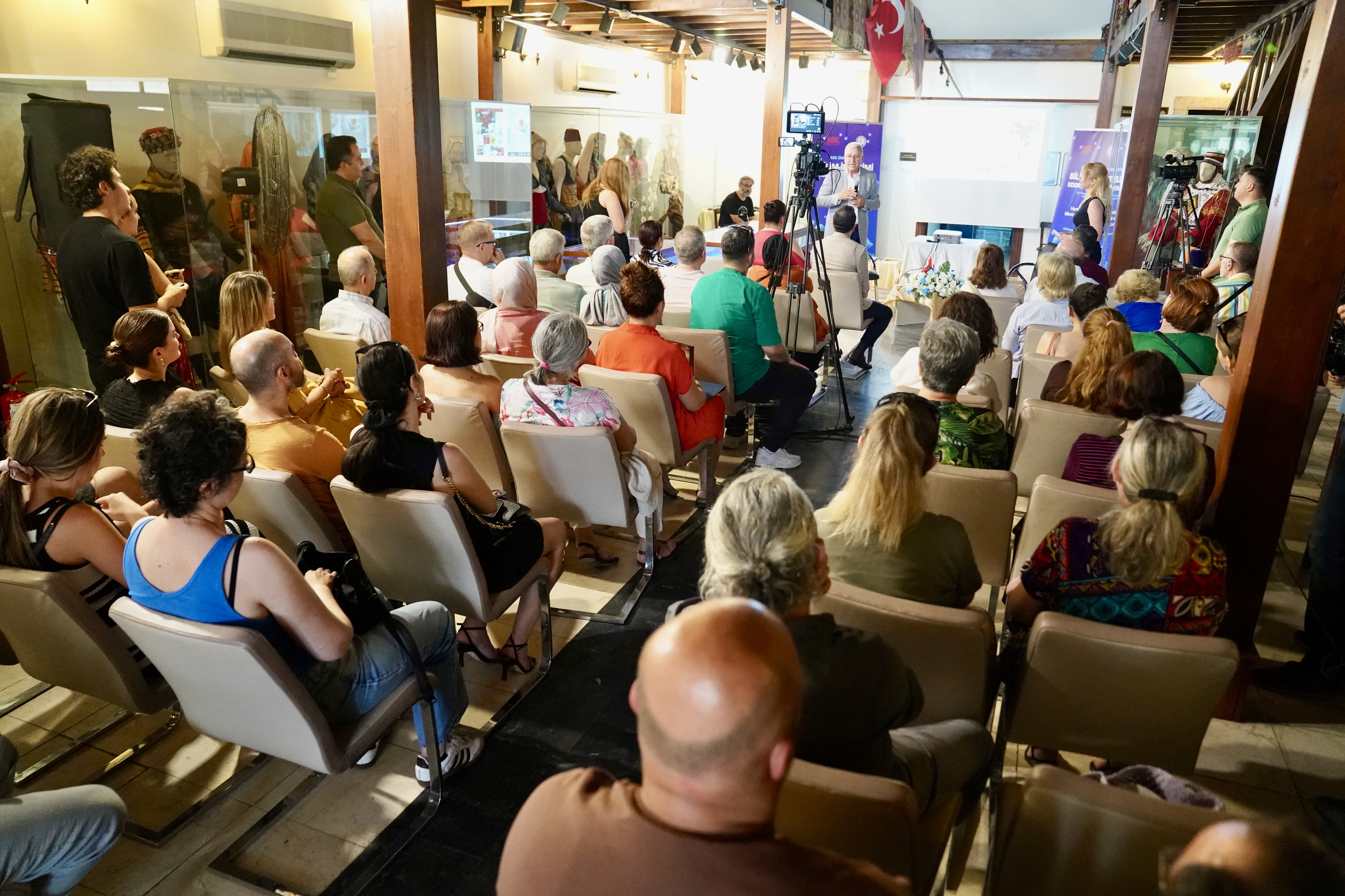 Bilim Kampüs Sınırlarını Aştı, Tüm Türkiye’ye Yayıldı