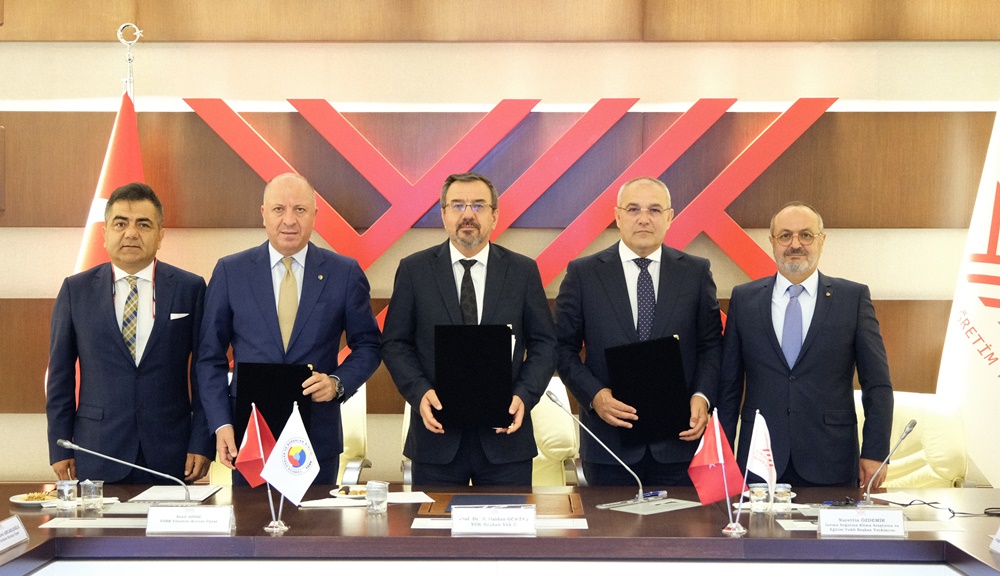 Üniversitelerimiz kalkınmanın, toplumsal dönüşümün ve uluslararası iş birliğinin ana aktörleri haline gelmiştir