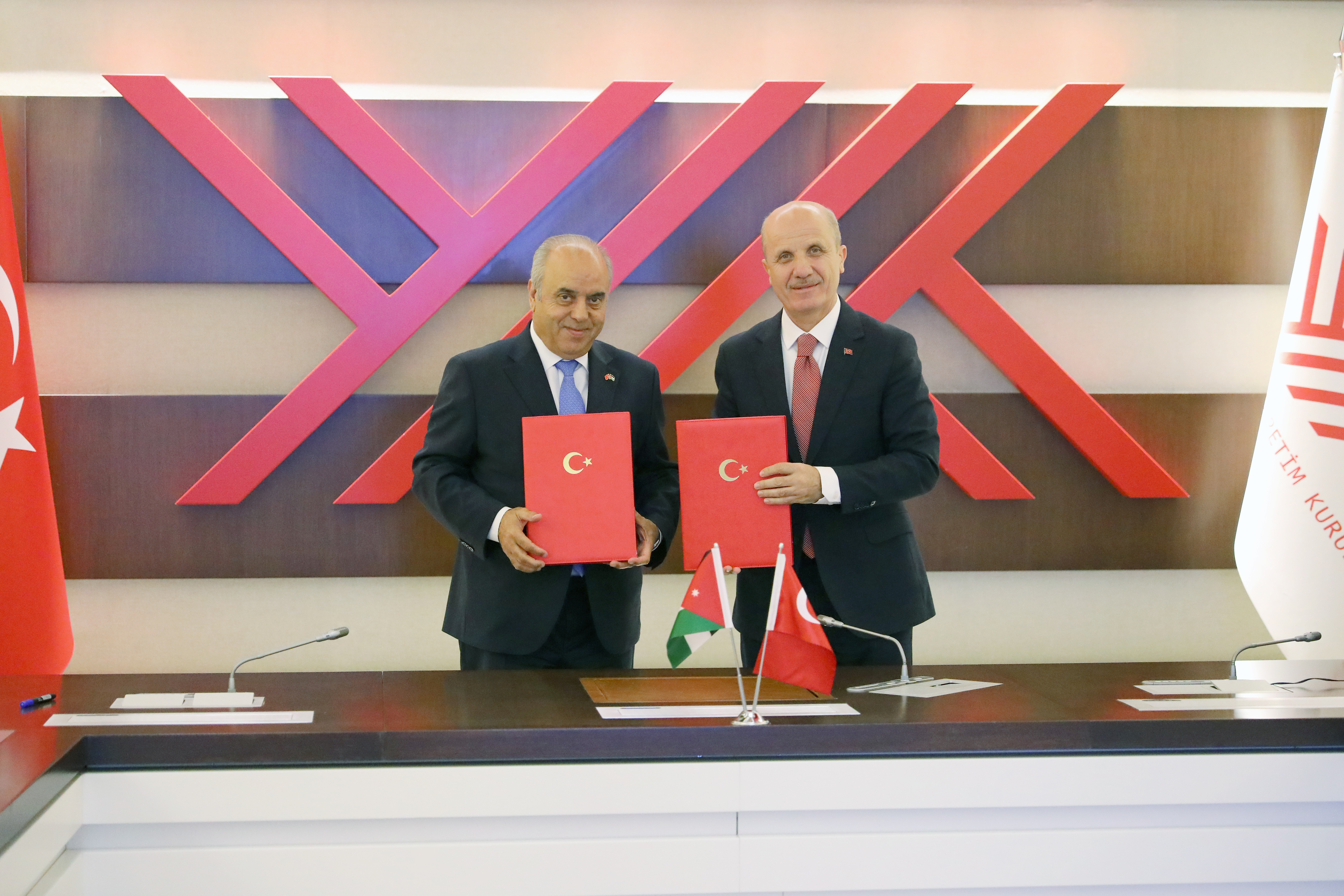 Türkiye-Ürdün Üniversitesi Kurulması Gündemde