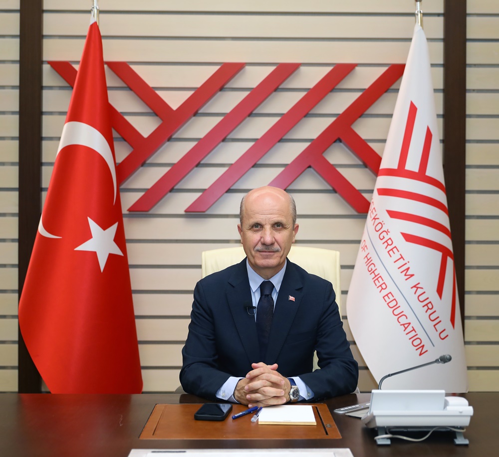 Yükseköğretim Kurulu Geleceğin Mesleklerine Yönelik İstihdam Odaklı Yeni Programları Hayata Geçiriyor