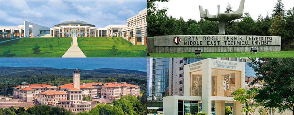 THE Asya Üniversiteler Sıralamasında Türk üniversitelerinin başarısı