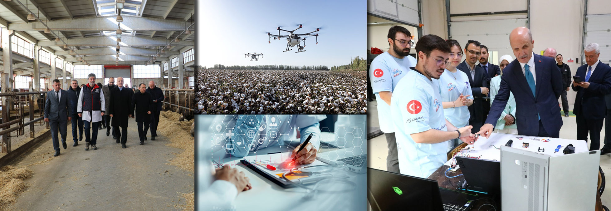 New Programs Attract Significant Interest from Applicants, All Quotas Used