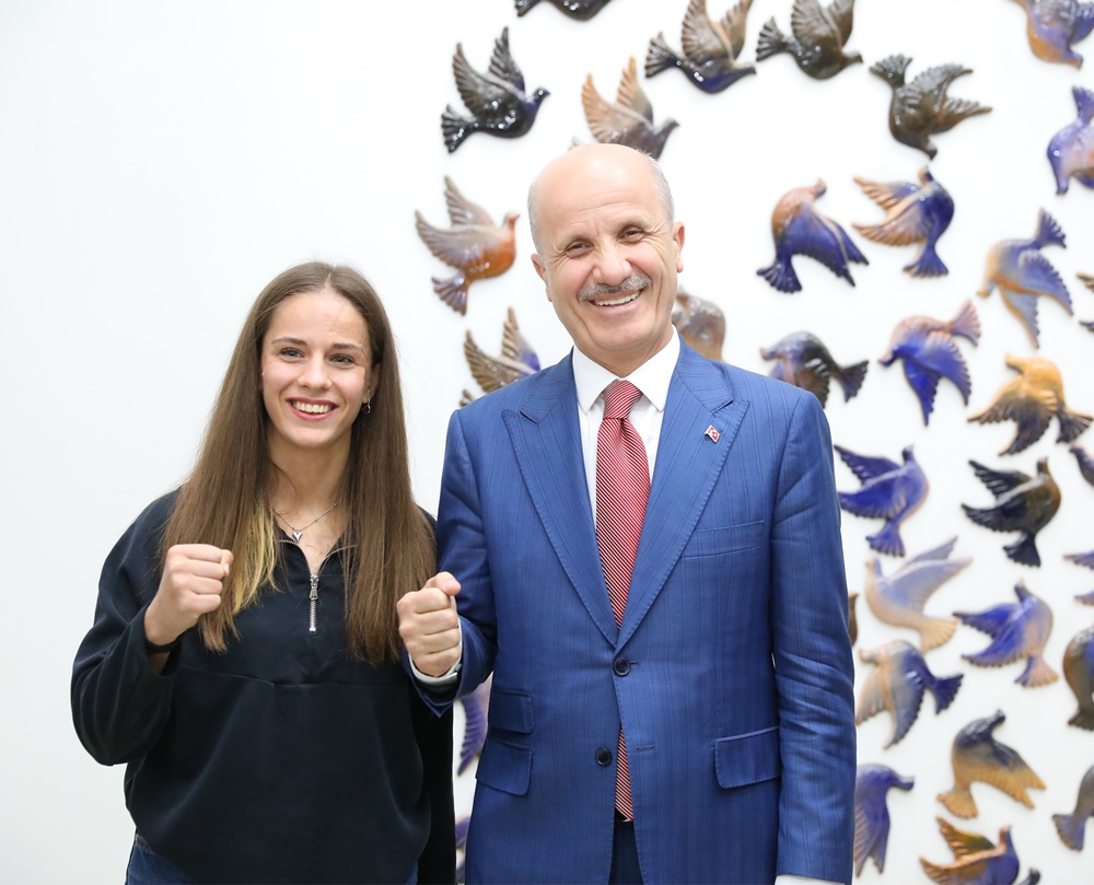 Yükseköğretim Kurulu Başkanı Özvar, Bölge Üniversiteleri Koordinasyon Toplantısına katılmak üzere Erzurum’u ziyaret etti