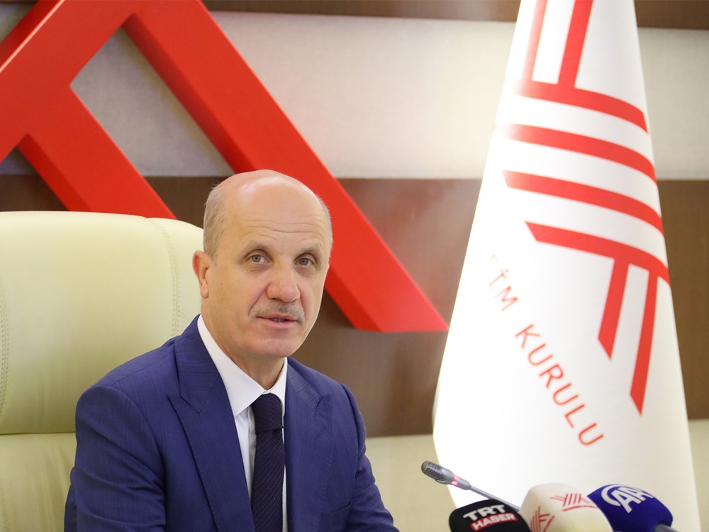 Yükseköğretim Kurulundan öğrencilere yönelik d​ev anket