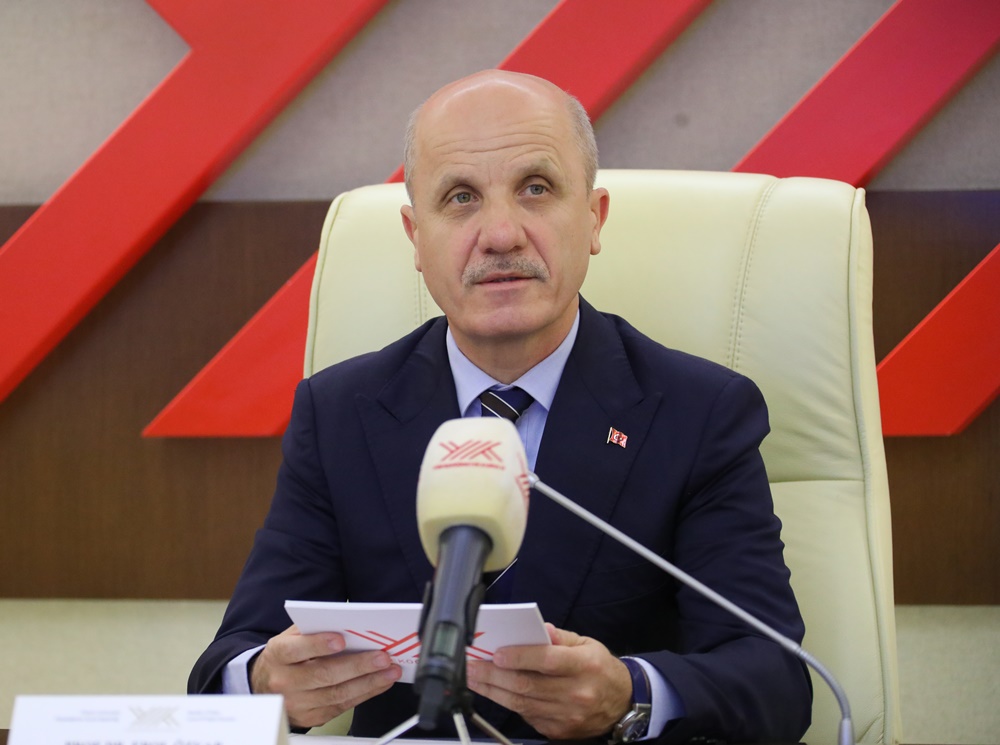 Yükseköğretim Kurulu sağlığın ardından tarım eğitiminde de dijitalleşmeyi başlatıyor