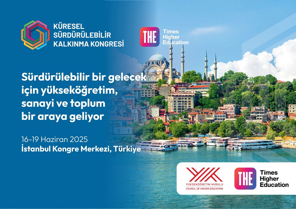 The future of global higher education will be determined in İstanbul