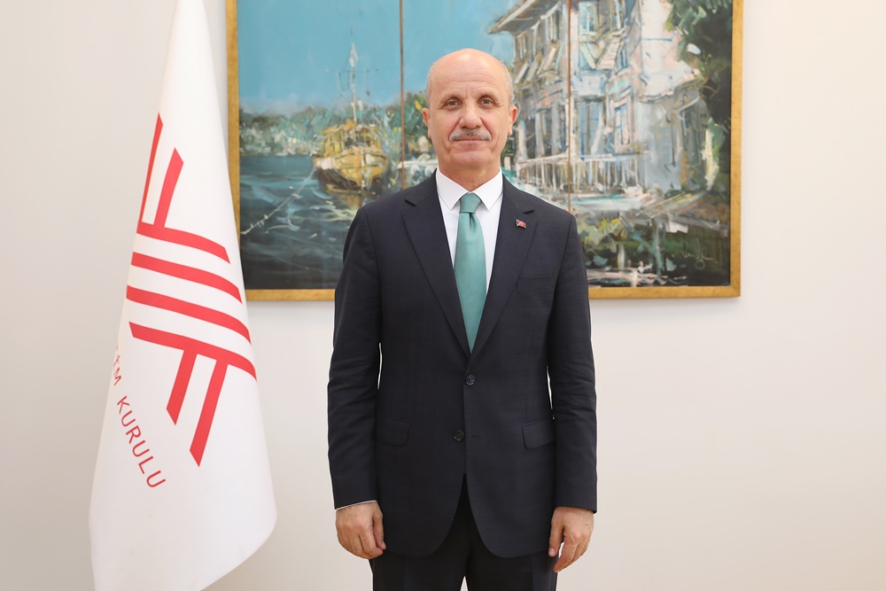 CoHE President Özvar's Message to YKS Candidates