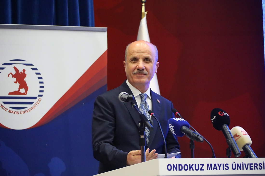 CoHE President Visits Samsun