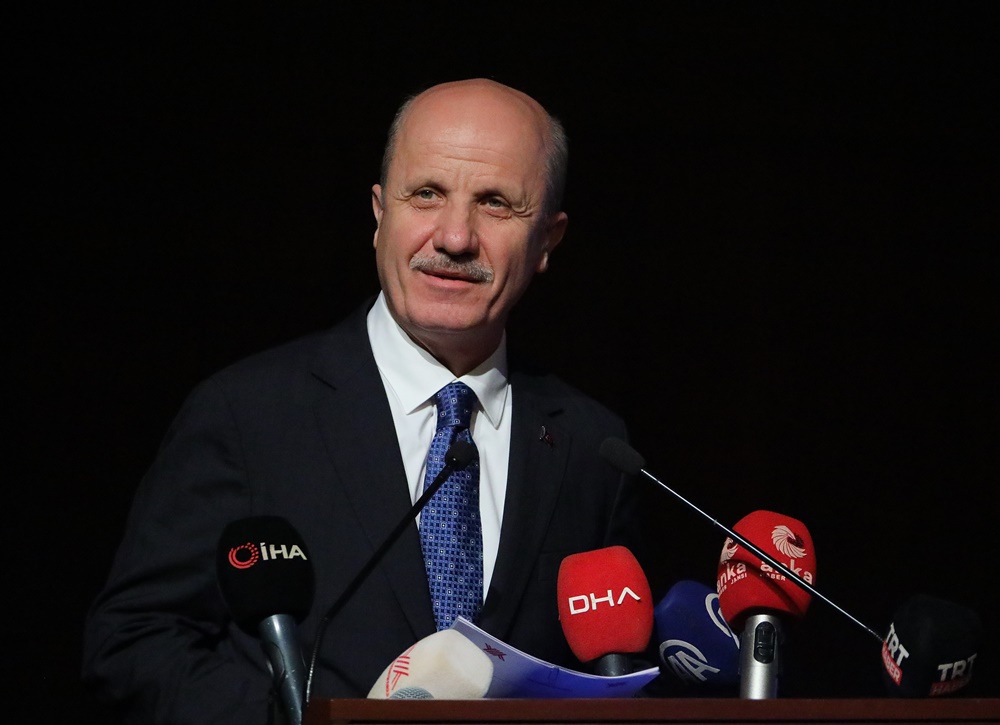 CoHE President Visits Malatya