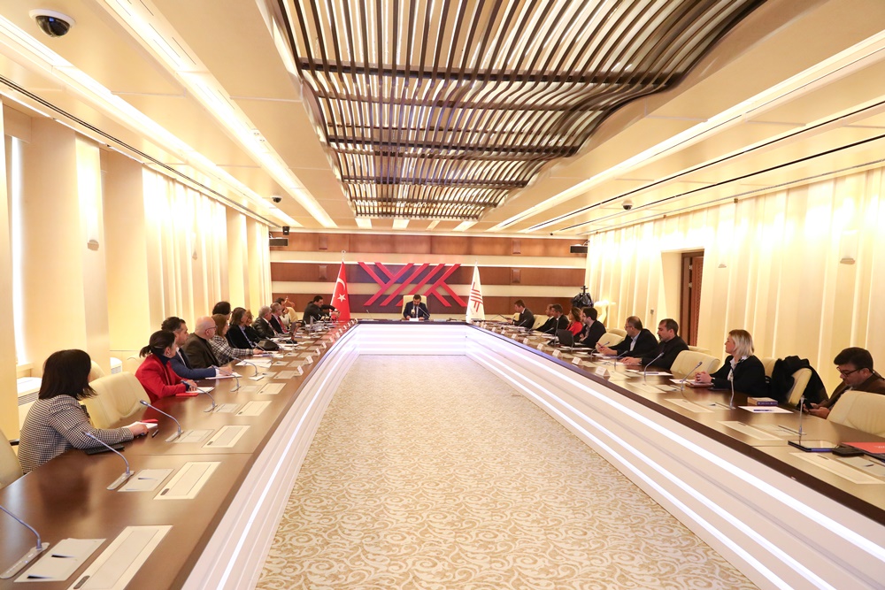 CoHE Organizes "Green Transformation Workshop"