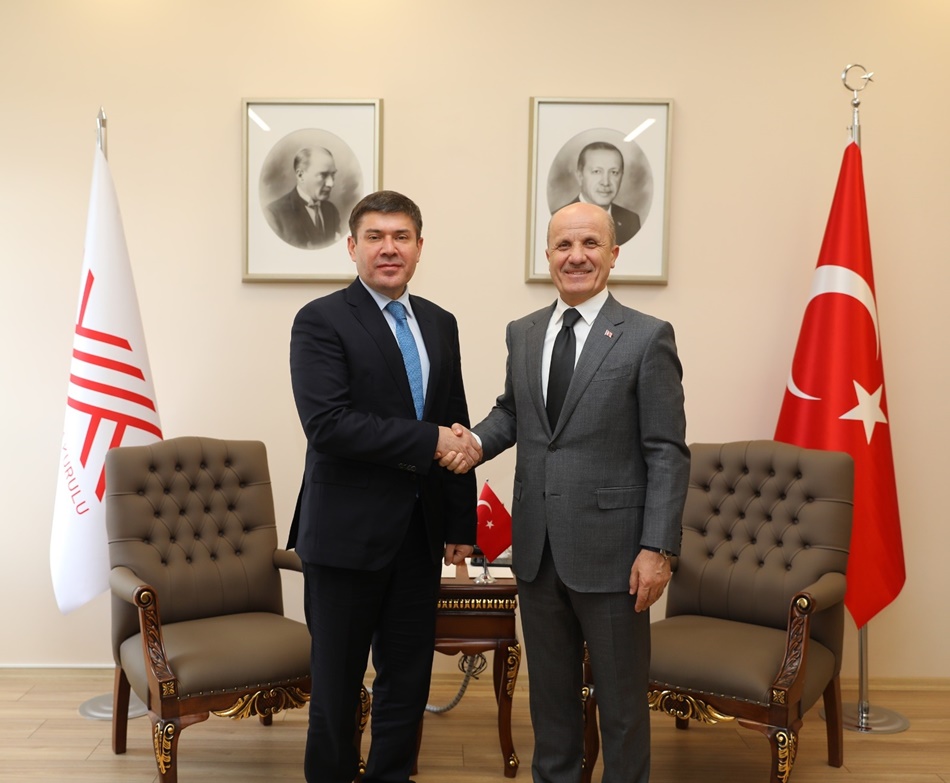 New University for Turkic World Established