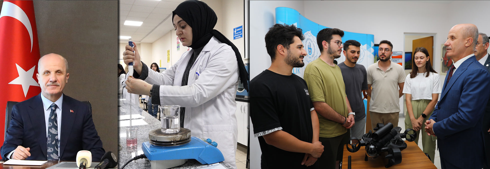 Türkiye's Success in Higher Education Featured in Finnish Press