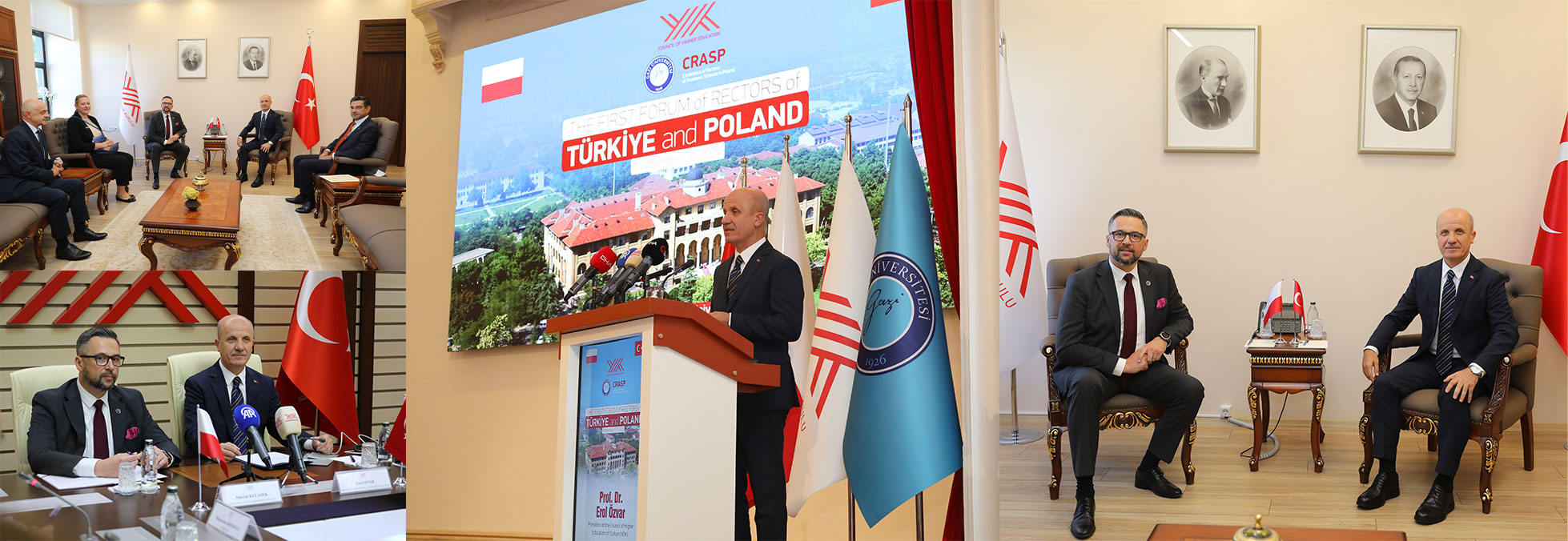 Türkiye-Poland Cooperation in Higher Education