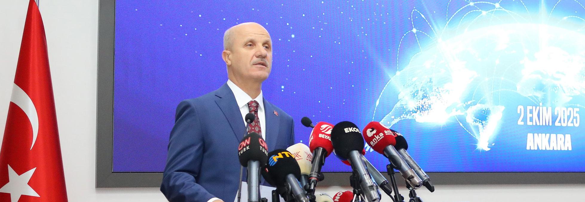 CoHE, IUB and Turkish Higher Education Institutions Condemn Israeli Attack on Global Sumud Flotilla