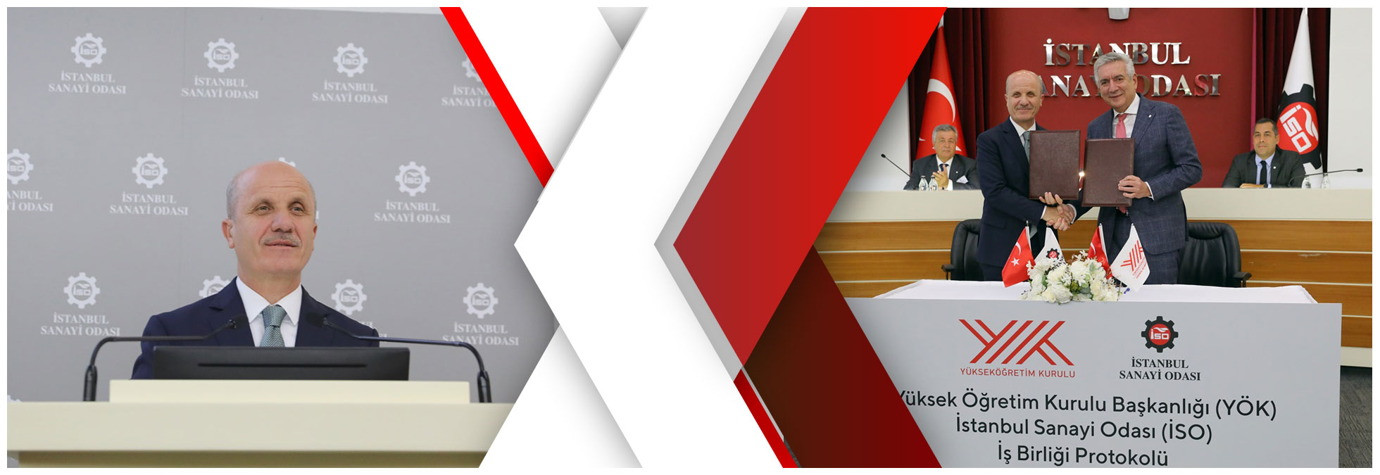 CoHE Signs Cooperation Protocol with ICI: