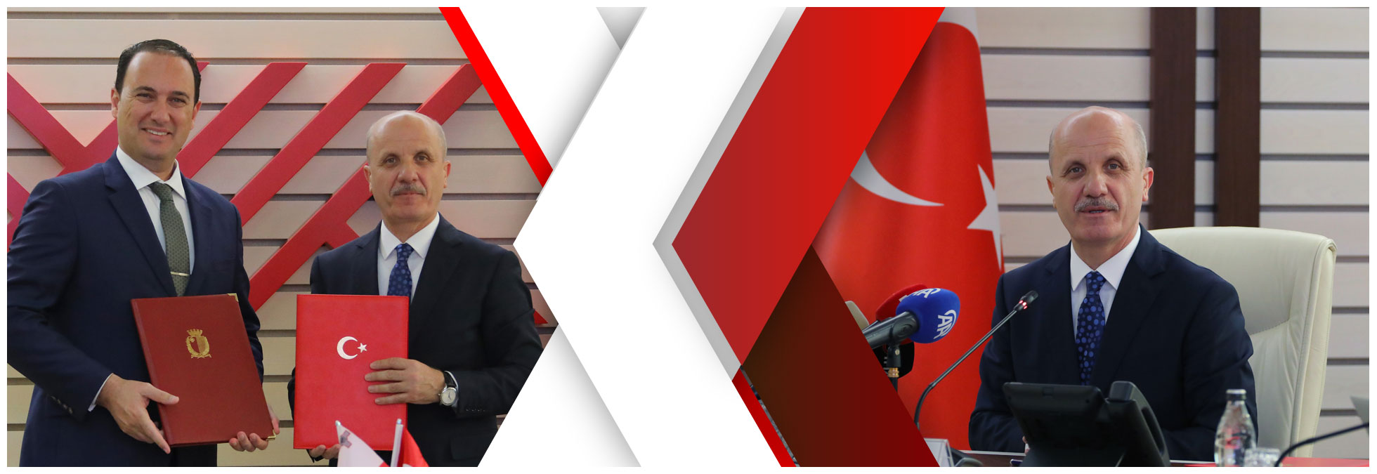 Council of Higher Education and Ministry for Education, Youth, Sport, Research and Innovation of Malta Sign Memorandum of Understanding