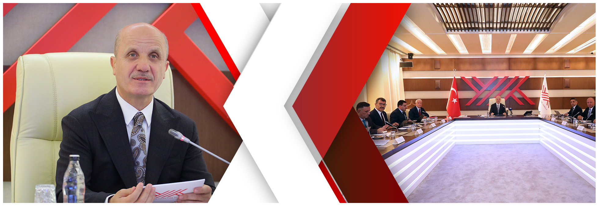 Council of Higher Education President Özvar: