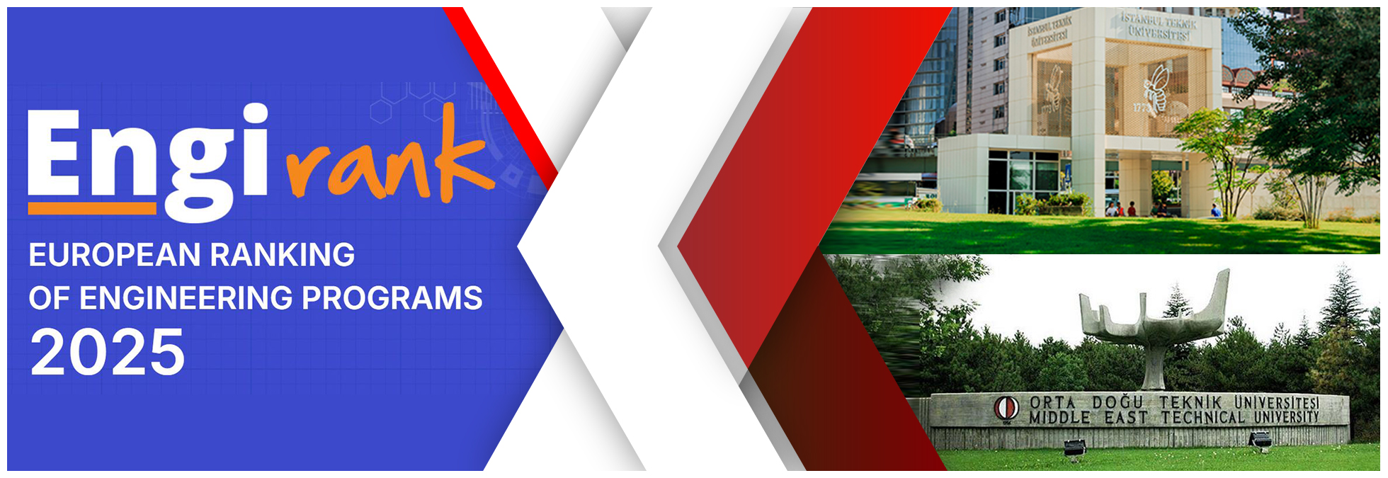 Turkish Universities’ Engineering Programs Rank Among Best in Europe