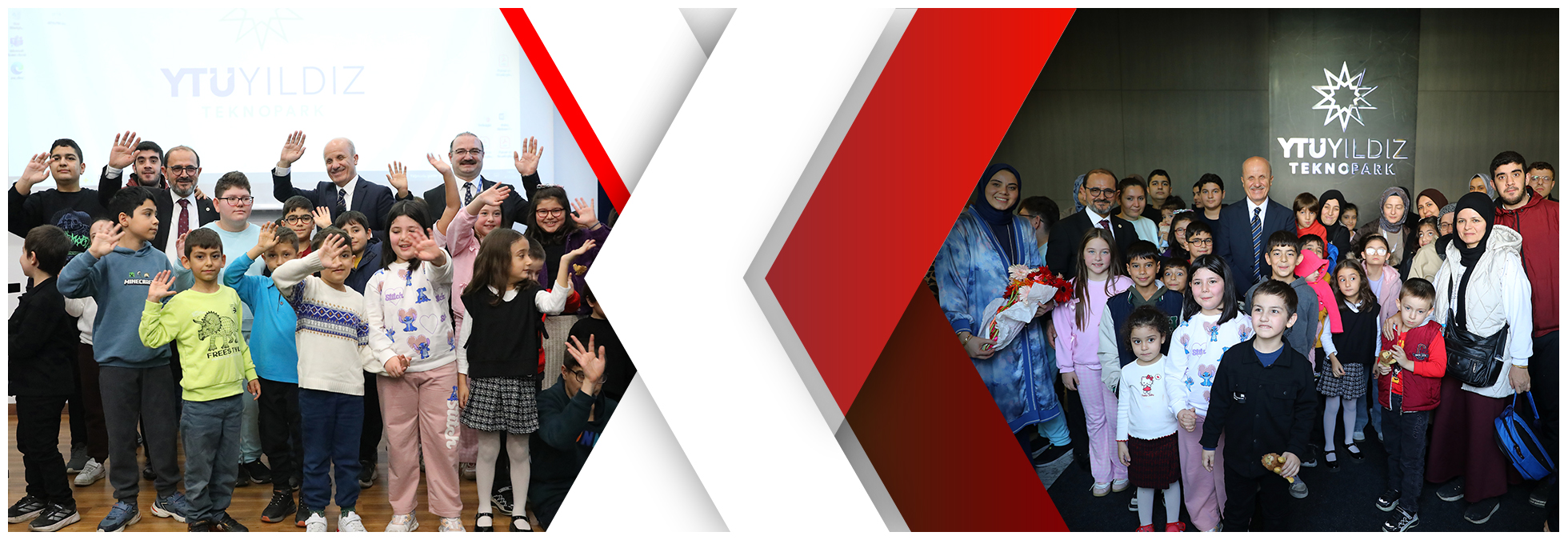 CoHE President Özvar Meets with Students with Autism