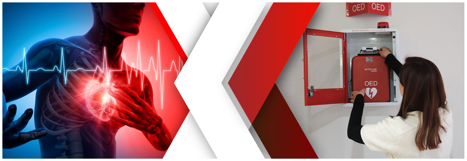 Everyone Will Now Be Able to Perform First Response to a Heart Attack