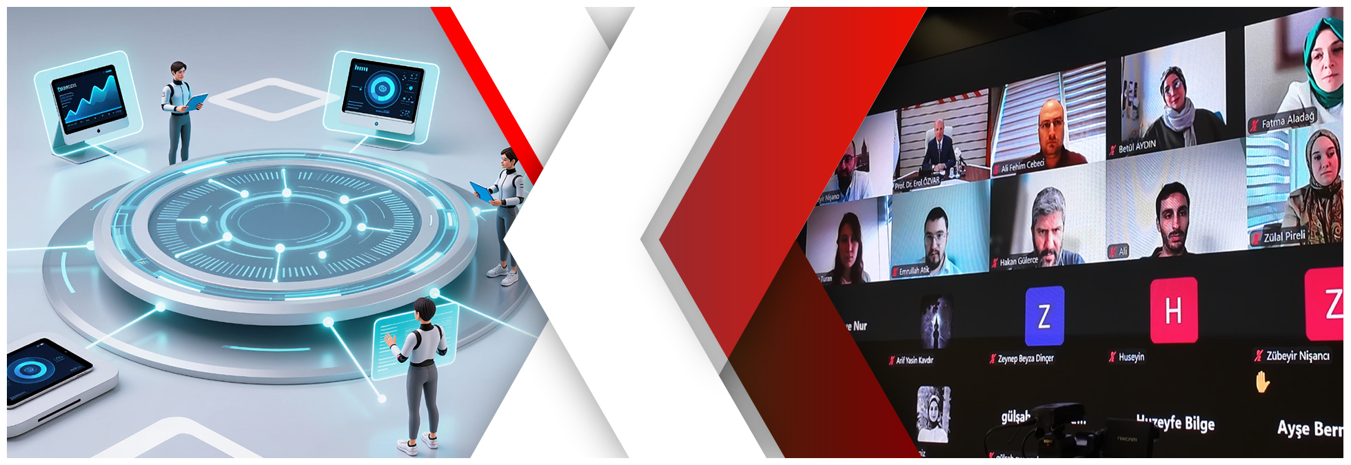 Yükseköğretim Kurulu öncülüğünde hayata geçirilen Veri Analizi Okulu dijital dönüşümün kapılarını herkese açıyor