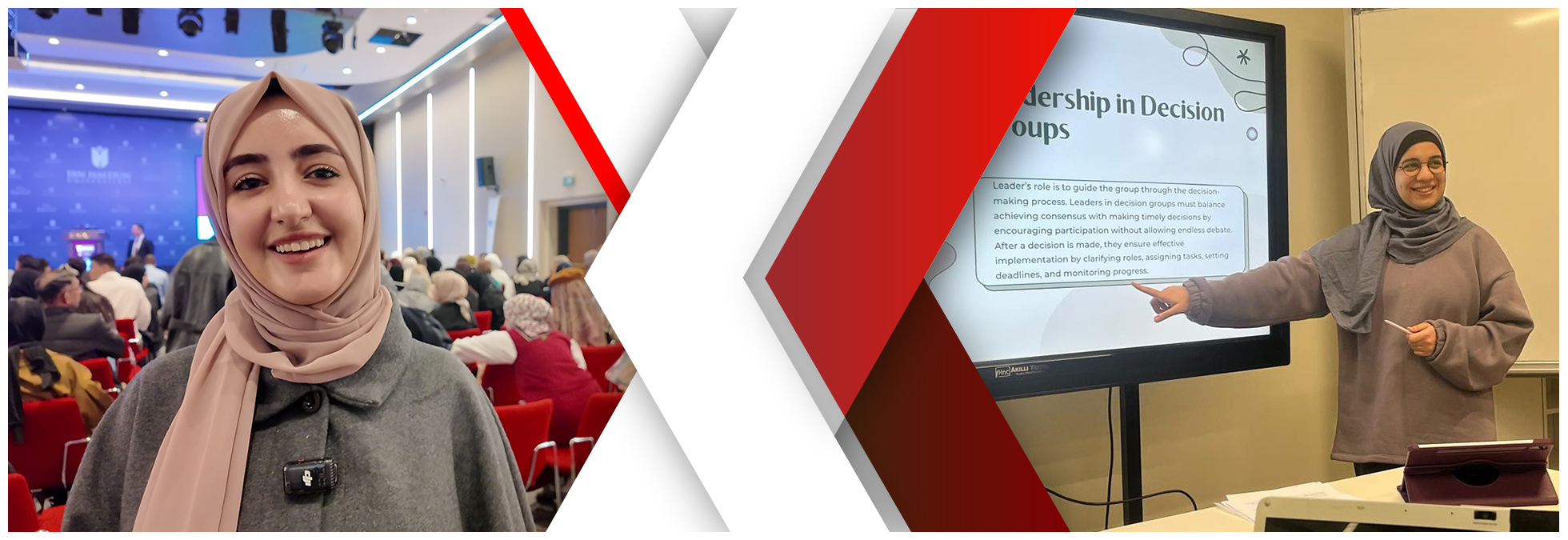 Savaşın yıktığı hayaller Türkiye’de yeniden inşa ediliyor