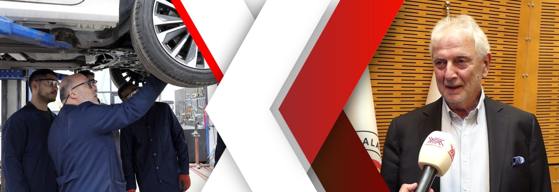 Yükseköğretimde istihdam odaklı dönüşüme sektörden destek