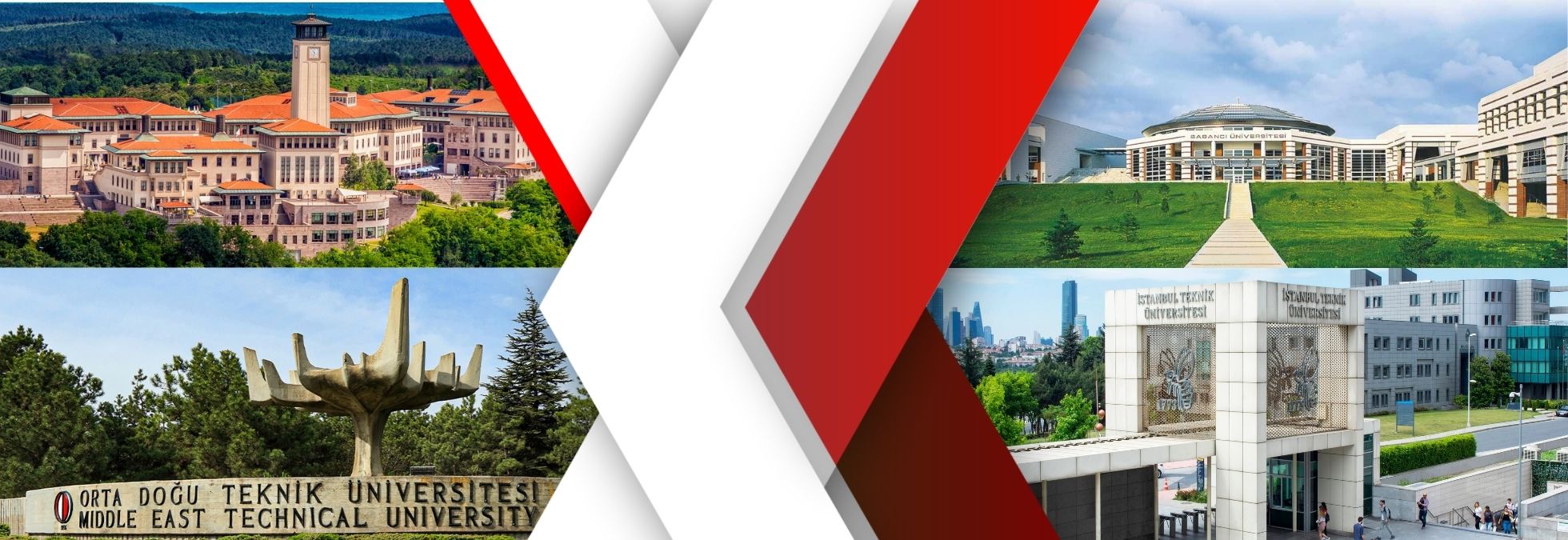 THE Asya Üniversiteler Sıralamasında Türk üniversitelerinin başarısı