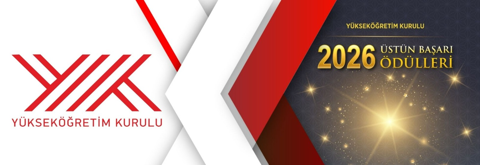 2026 YÖK Üstün Başarı Ödülleri için başvurular başladı