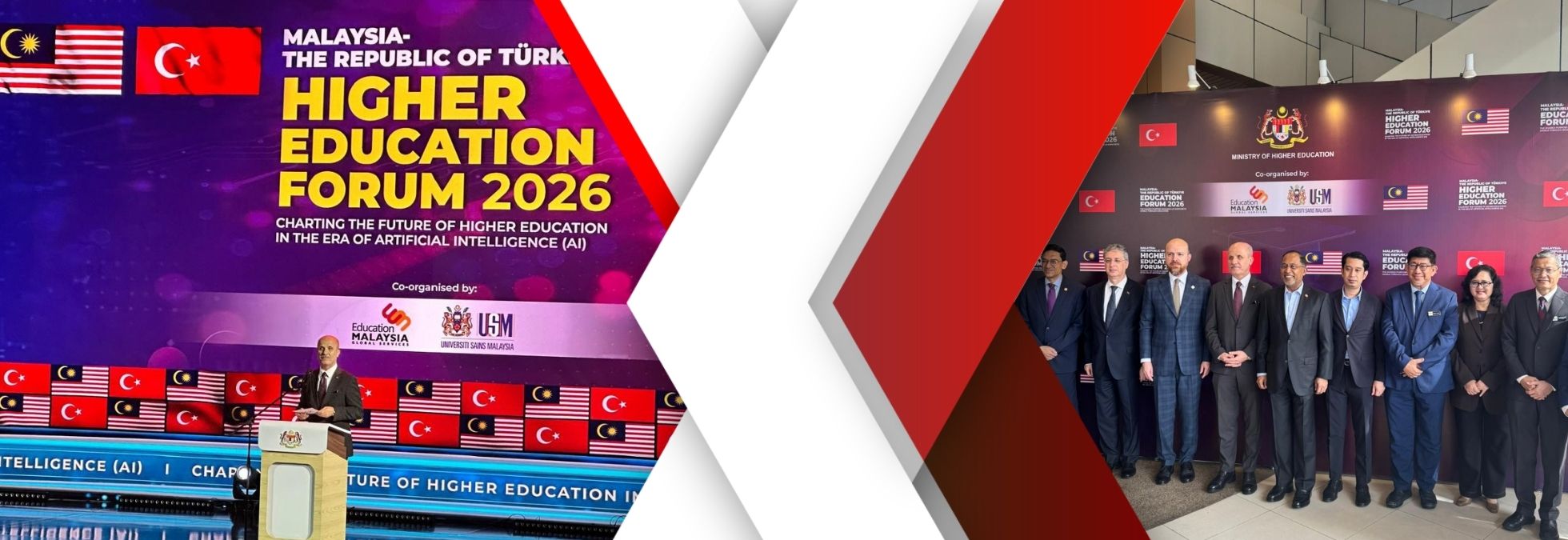Malaysian Students to Come to Türkiye for Higher Education Through Malay Scholarship