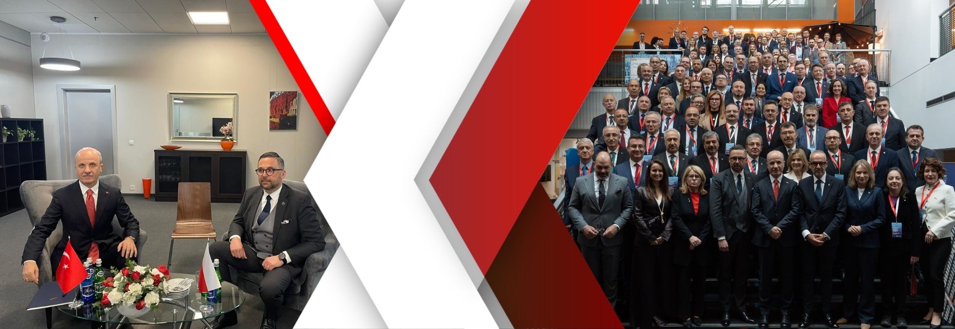 CoHE President Özvar Visits Poland: Joint Projects and New Academic Collaborations on the Way
