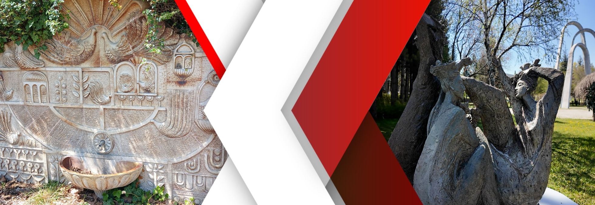 Healing Power of Art and Source of Inspiration Flourish on University Campuses