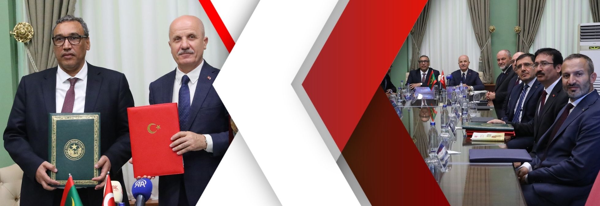 Mauritania Invites Türkiye to Establish a Turkish University