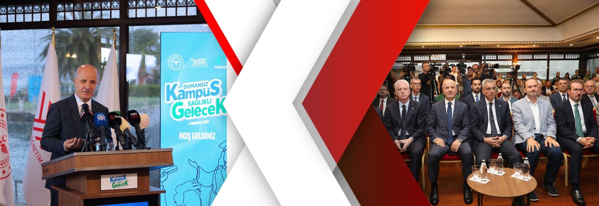Universities Launch Comprehensive Fight Against Addiction