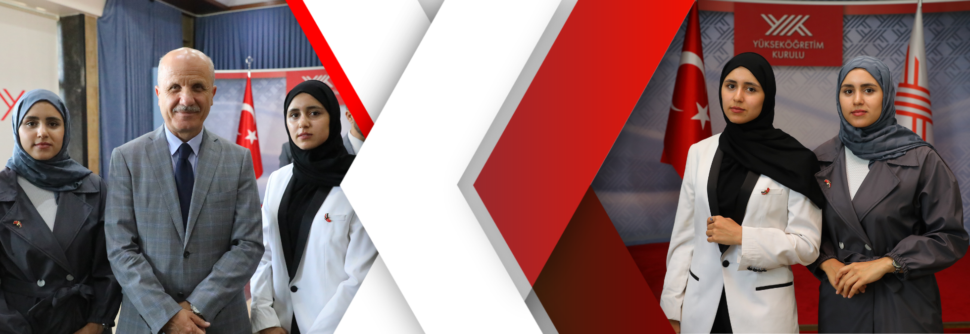 Yemenli ikizler mezuniyet kürsüsünün ilk iki sırasını paylaştı