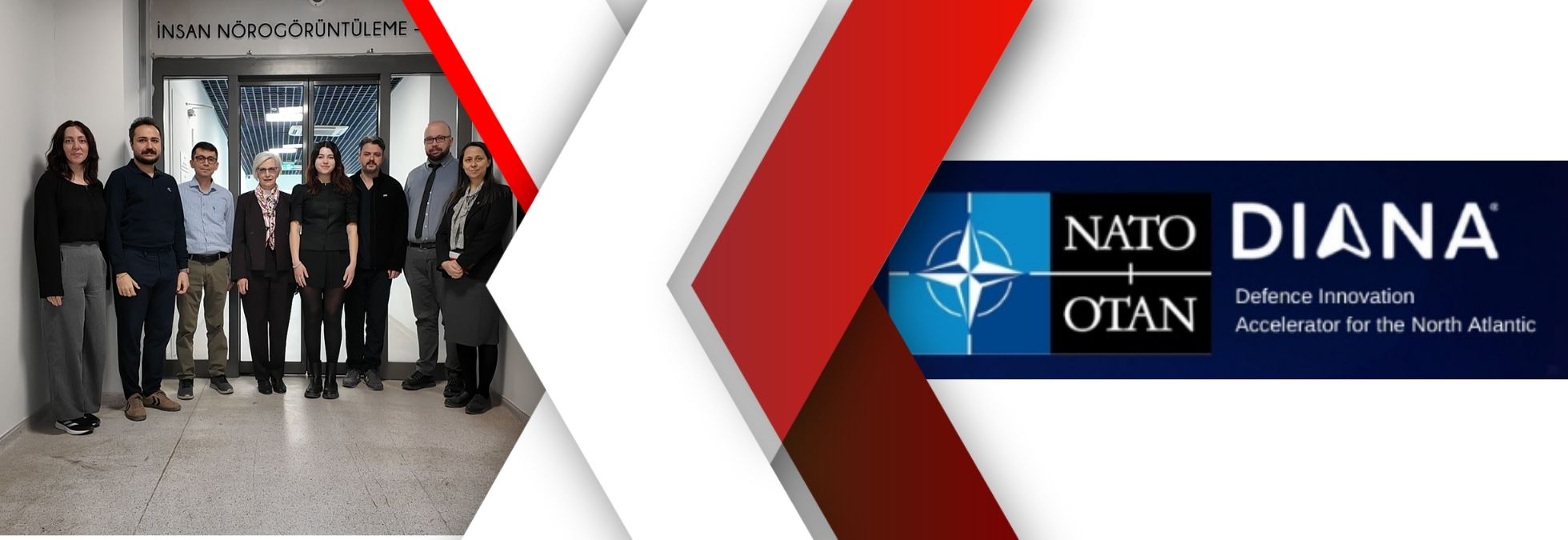 Türkiye’nin nörobilim merkezi NATO teknolojilerini test edecek