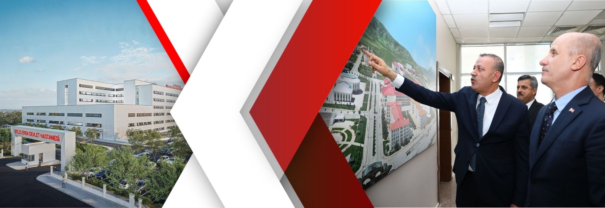 Bitlis Eren Üniversitesi Tıp Fakültesinde eğitim-öğretim faaliyetlerine başlandı