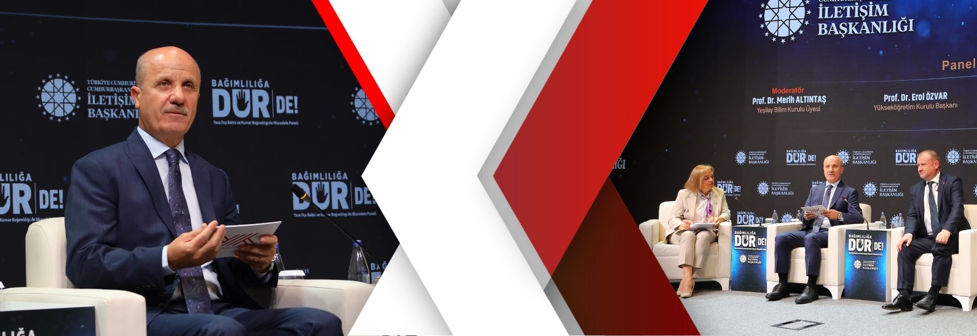 Yükseköğretim Kurulundan üniversitelerde yasa dışı bahis ve kumarla mücadele hamlesi