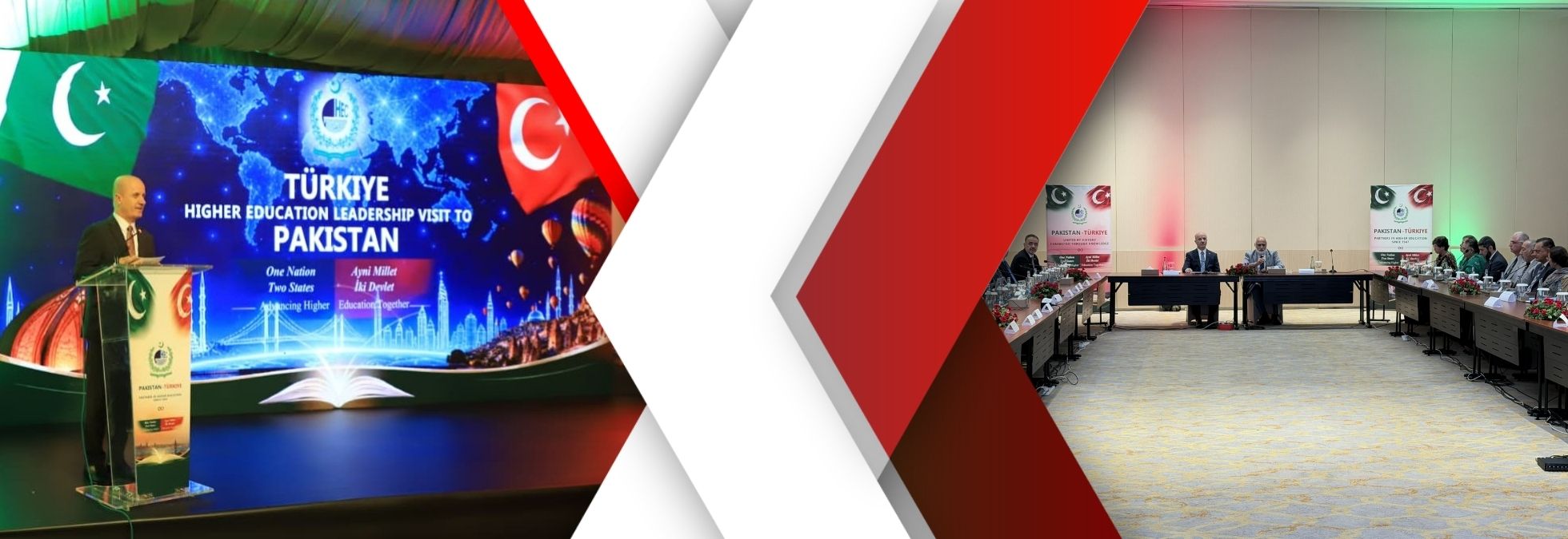 From Brotherhood to Concrete Academic Partnerships in Türkiye-Pakistan Higher Education Relations