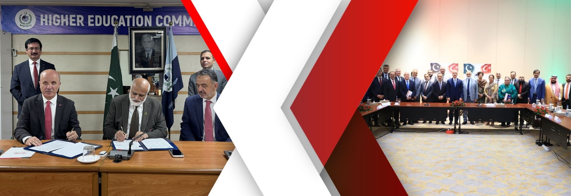 Turkish Higher Education Launches Major Cooperation Initiative in Pakistan