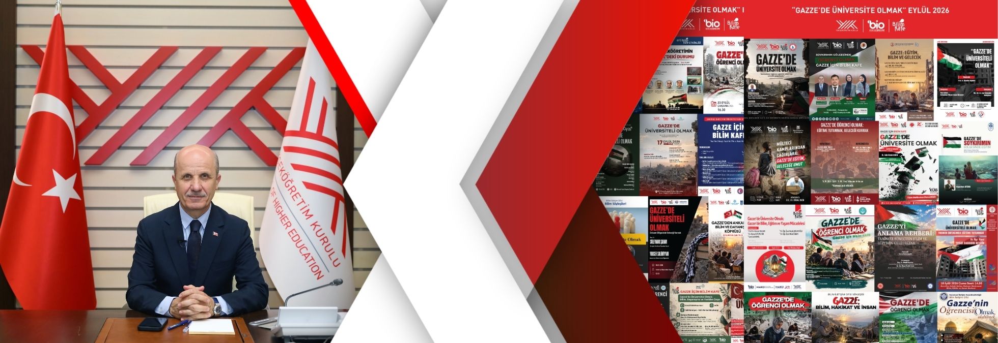 Gazze’nin akademik mücadelesi Bilim Kafelerle Türkiye’ye taşındı