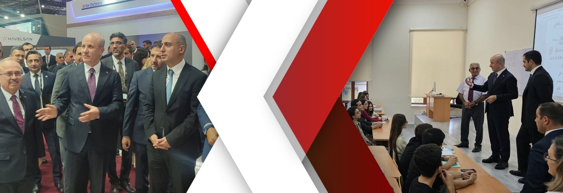Yükseköğretim Kurulu Başkanı Özvar’dan Azerbaycan’da yükseköğretim temasları
