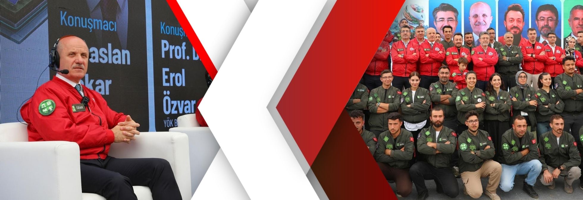 Yükseköğretim Kurulu Başkanı Özvar, “Tarım, Gençlik ve Teknoloji” Paneli’ne katıldı