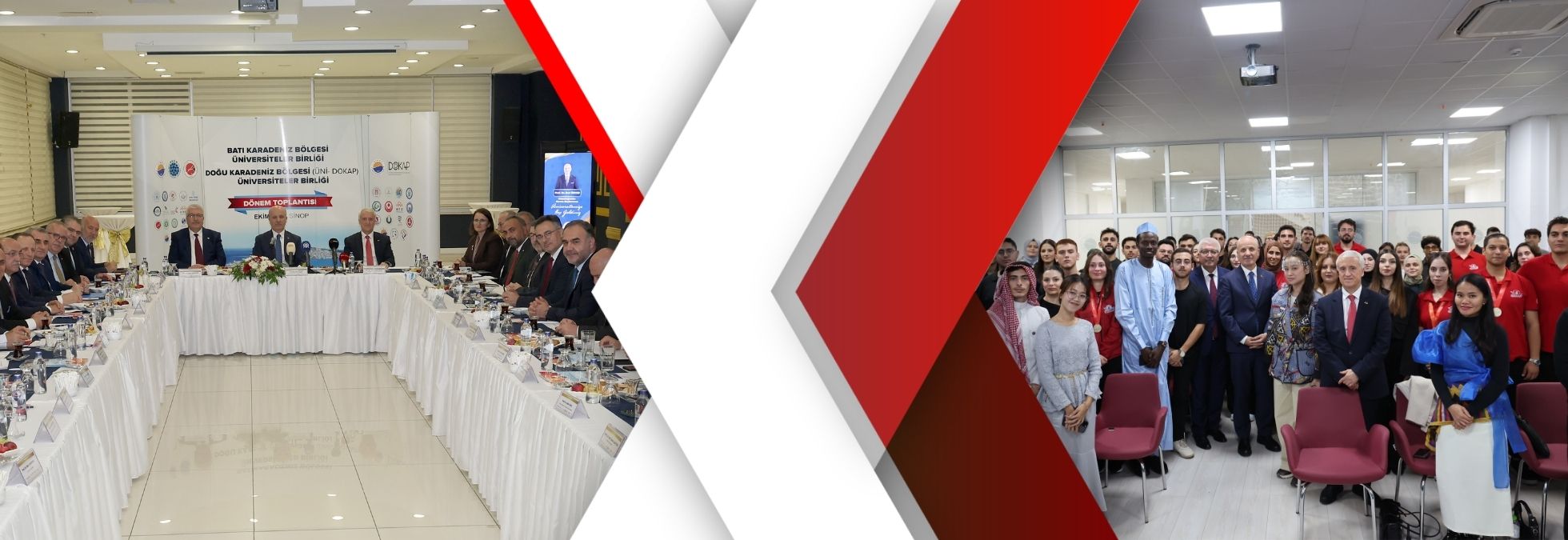 CoHE President Özvar Proposes Joint Research Fund for Black Sea Universities