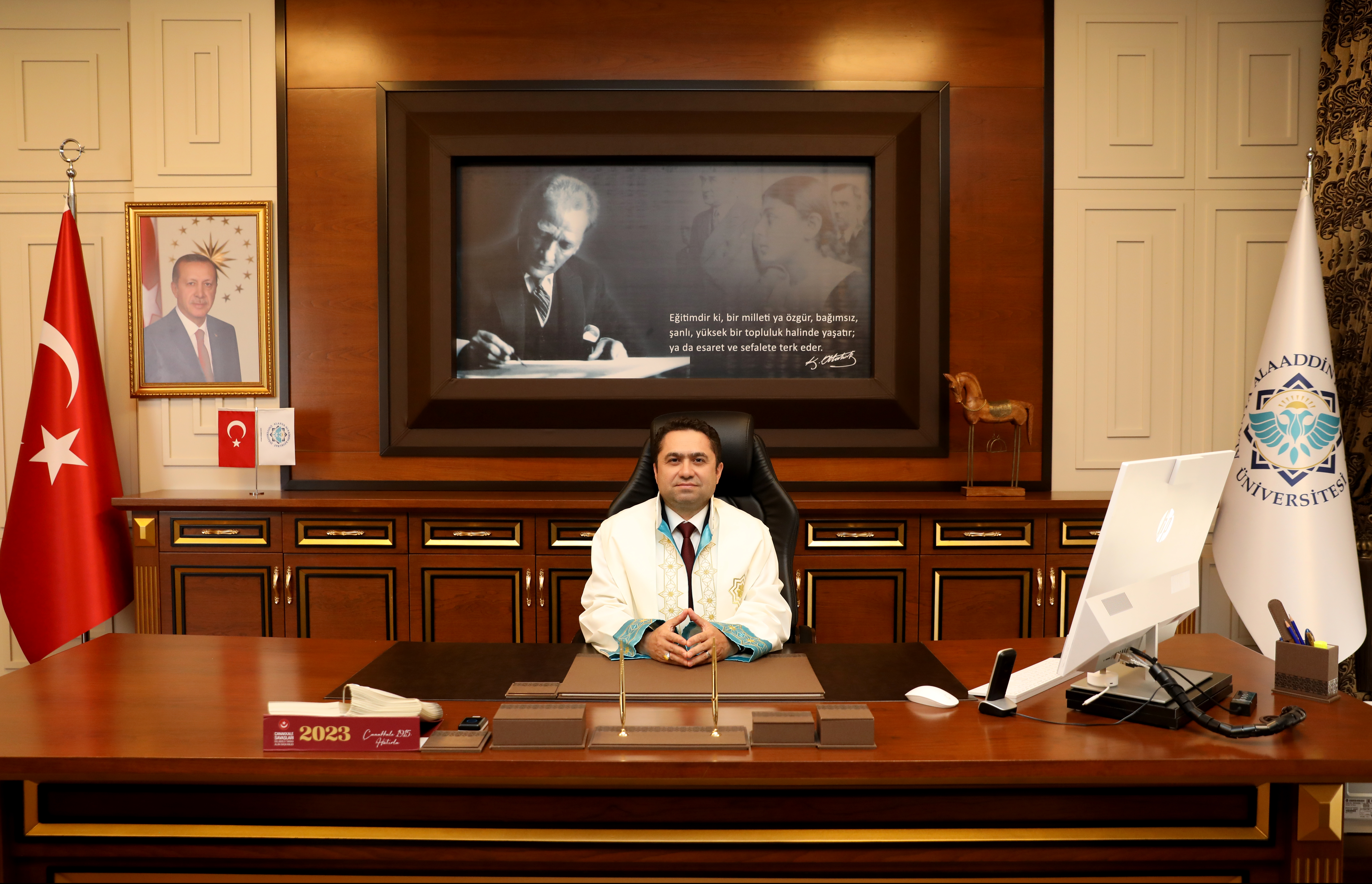 KENAN AHMET TÜRKDOĞAN