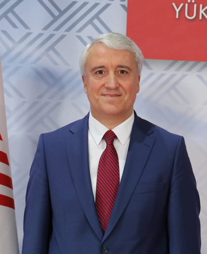 Prof. Dr. N​aci GÜNDOĞAN