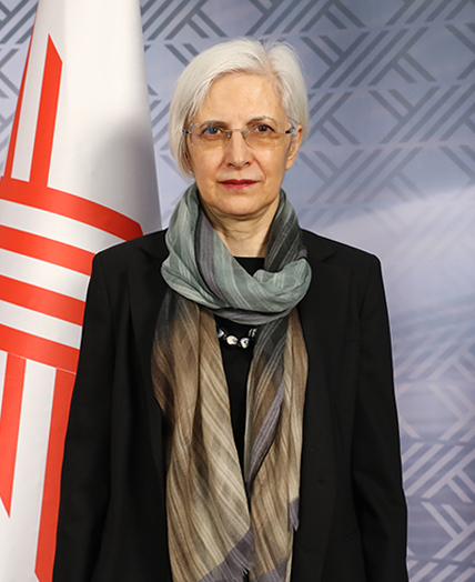 Prof. Dr. Hayrunnisa Bolay BELEN