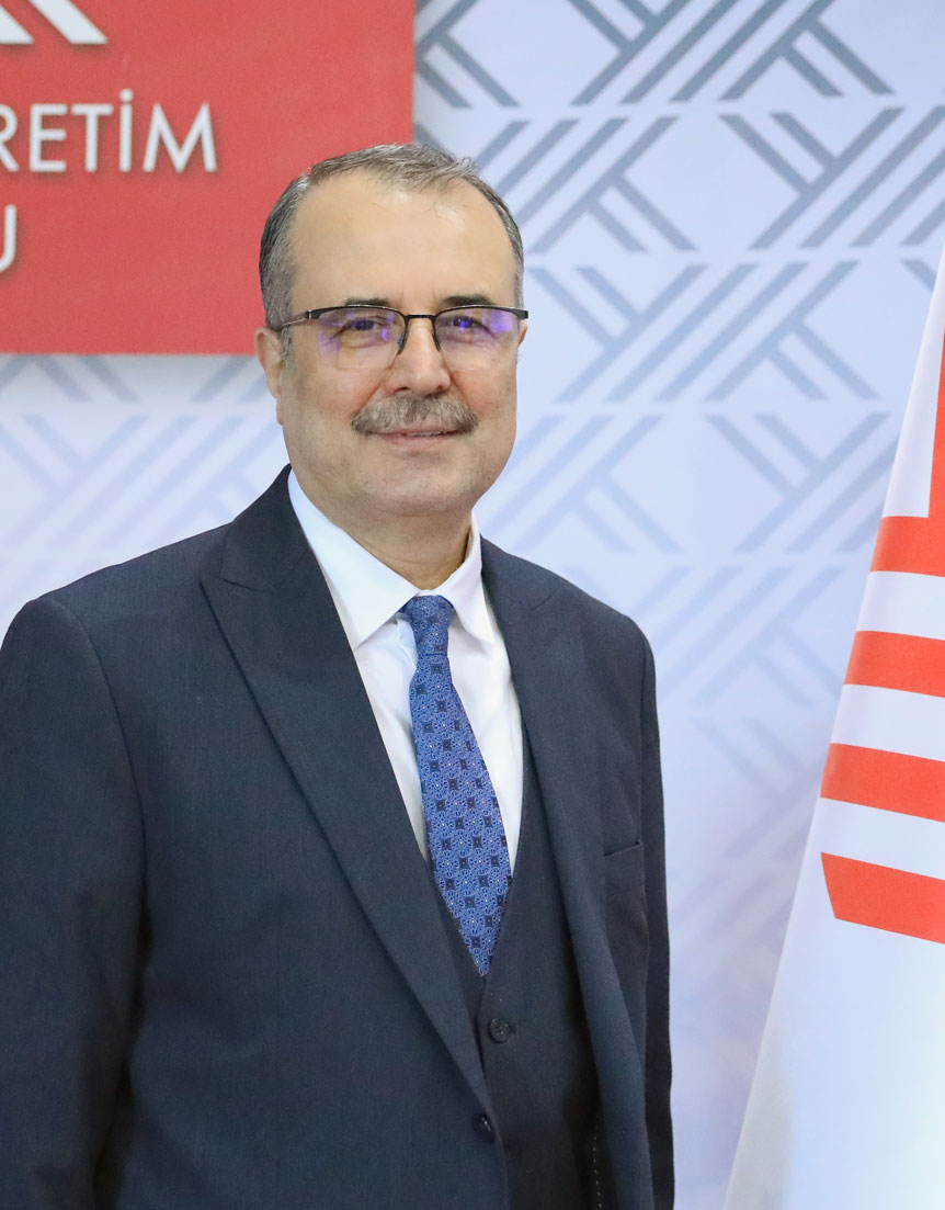 Prof. Dr. Mustafa KURT