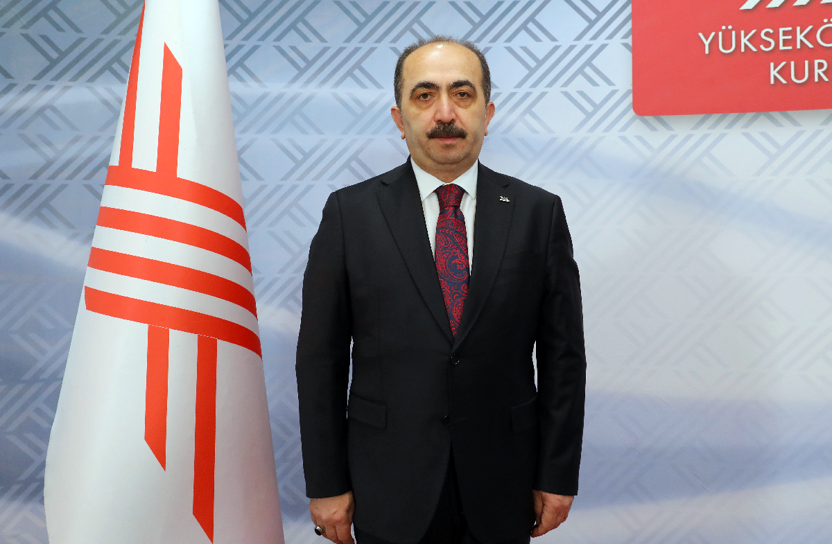 Prof. Dr. Yüksel ÖZGEN